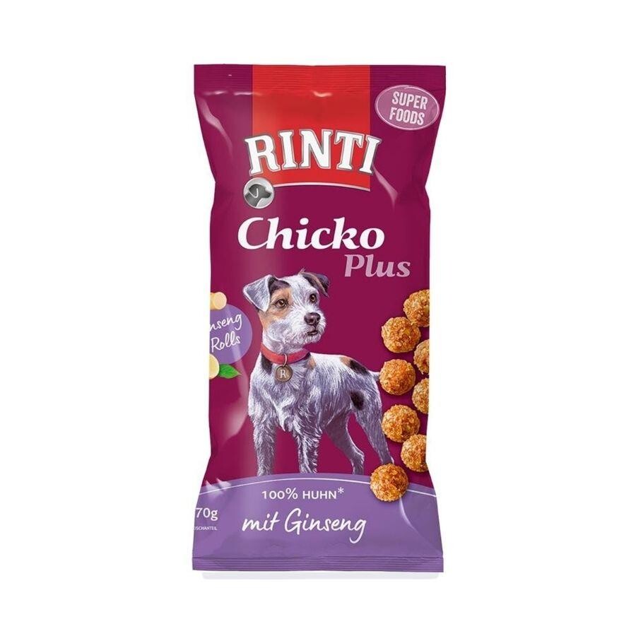 Rinti Superfood Ginsengli Köpek Ödül Maması 70 GR | SRC: Barcode: 4000158914132